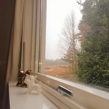 Apartment Sunny Terrace House Only 50 Min From Oslo