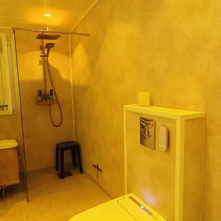 Apartment Sunny Terrace House Only 50 Min From Oslo Skjelfoss