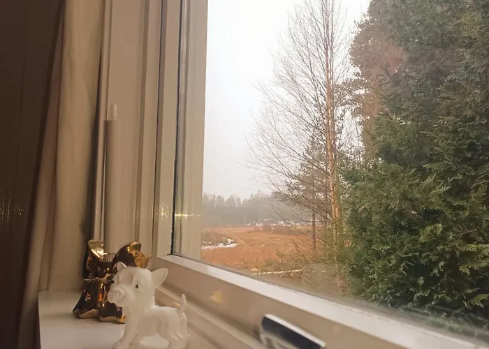 Apartment Sunny Terrace House Only 50 Min From Oslo