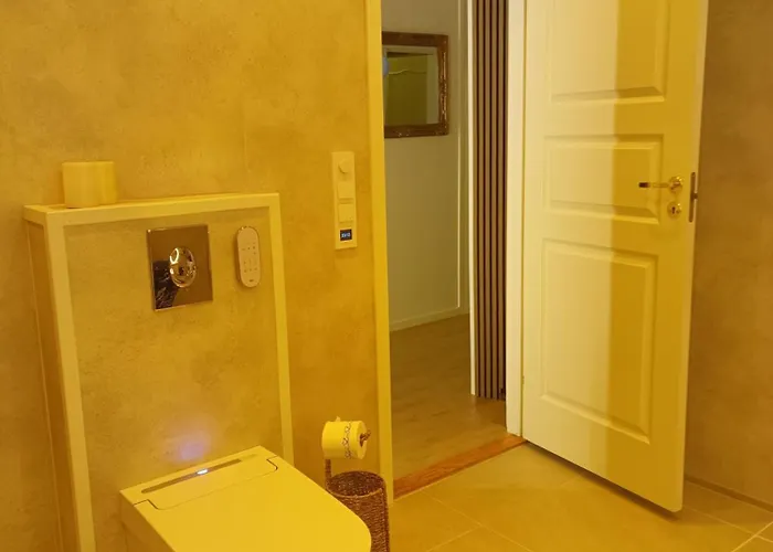 Apartment Sunny Terrace House Only 50 Min From Oslo