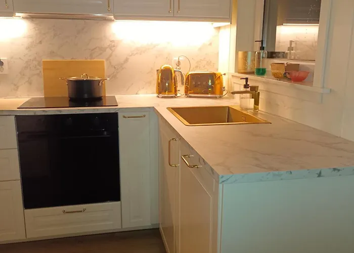 Sunny Terrace House Only 50 Min From Oslo Apartment Skjelfoss