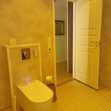Διαμέρισμα Sunny Terrace House Only 50 Min From Oslo